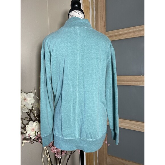 Architect Women Cotton Blend Long Sleeve Pullover Sweater Size L - Picture 7 of 8